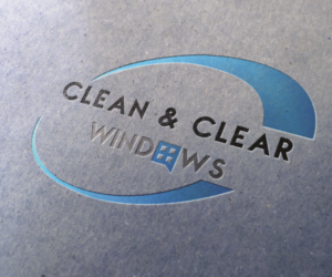 Logo-Design von rcuadillera für Clean & Clear Windows | Design: #6852752