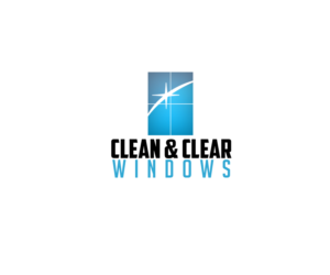 Logo Design by Suprarerk for Clean & Clear Windows | Design #6855017