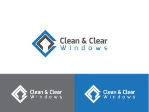 Logo-Design von Anyl Thapa für Clean & Clear Windows | Design: #6808937