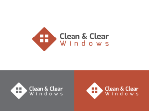 Logo-Design von Anyl Thapa für Clean & Clear Windows | Design: #6808941