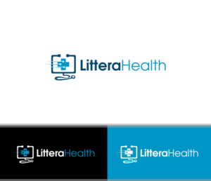 Logo Design by BehindSymbols for Littera Health | Design: #6946130