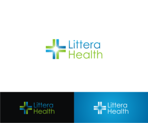 Logo-Design von T I K H E - L M W für Littera Health | Design: #6822358