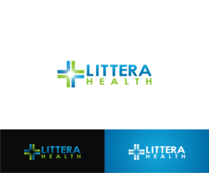 Logo-Design von T I K H E - L M W für Littera Health | Design: #6833254