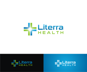 Logo-Design von T I K H E - L M W für Littera Health | Design: #6833255