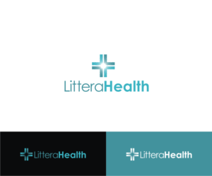 Logo-Design von T I K H E - L M W für Littera Health | Design: #6901718
