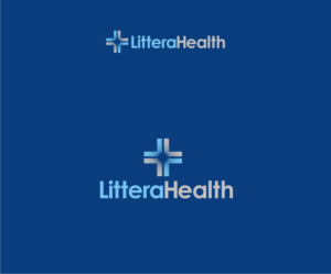 Logo Design by T I K H E - L M W for Littera Health | Design: #6901720