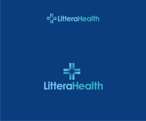 Logo Design by T I K H E - L M W for Littera Health | Design: #6901721