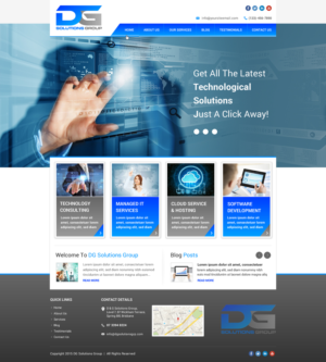 Web Design by Sbss