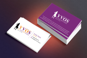 Business Card Design by Sandaruwan for YVOS Your Virtual Office Solutions | Design #6822502