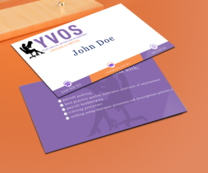 Business Card Design by xylo.paradise