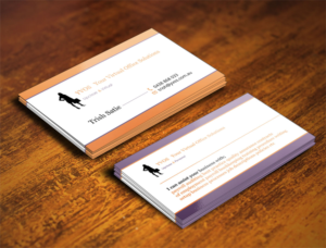 Business Card Design by Verified artistry (Design garden) for YVOS Your Virtual Office Solutions | Design: #6830674