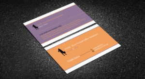 Business Card Design by Verified artistry (Design garden) for YVOS Your Virtual Office Solutions | Design: #6830675