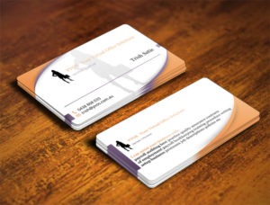 Business Card Design by Verified artistry (Design garden) for YVOS Your Virtual Office Solutions | Design: #6830676