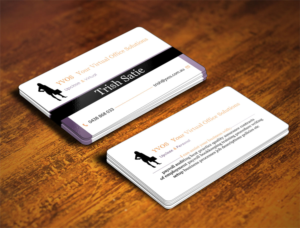Business Card Design by Verified artistry (Design garden) for YVOS Your Virtual Office Solutions | Design: #6830688