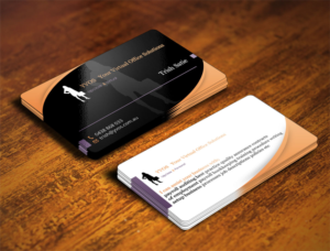 Business Card Design by Verified artistry (Design garden) for YVOS Your Virtual Office Solutions | Design: #6830690