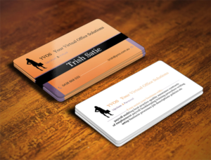 Business Card Design by Verified artistry (Design garden) for YVOS Your Virtual Office Solutions | Design: #6830691