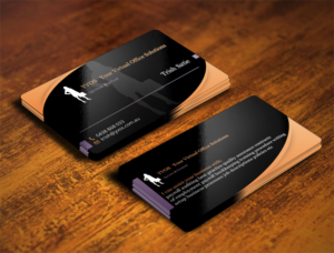 Business Card Design by Verified artistry (Design garden) for YVOS Your Virtual Office Solutions | Design: #6830693