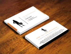 Business Card Design by Verified artistry (Design garden) for YVOS Your Virtual Office Solutions | Design: #6830710