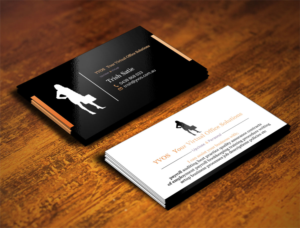 Business Card Design by Verified artistry (Design garden) for YVOS Your Virtual Office Solutions | Design: #6830712