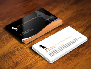Business Card Design by Verified artistry (Design garden) for YVOS Your Virtual Office Solutions | Design: #6830714