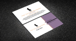 Business Card Design by Verified artistry (Design garden) for YVOS Your Virtual Office Solutions | Design: #6830718