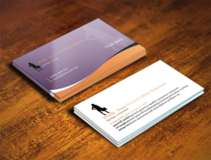 Business Card Design by Verified artistry (Design garden) for YVOS Your Virtual Office Solutions | Design: #6847519