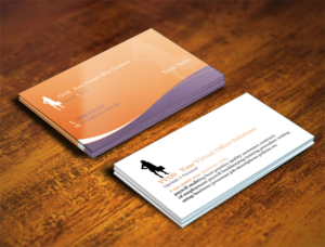 Business Card Design by Verified artistry (Design garden) for YVOS Your Virtual Office Solutions | Design: #6847520