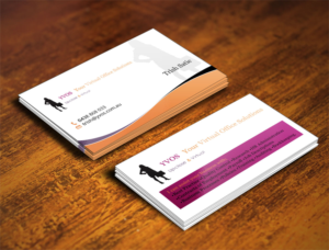 Business Card Design by Verified artistry (Design garden) for YVOS Your Virtual Office Solutions | Design: #6858903