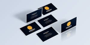 Business Card Design by Impressive Solutions for Kakehashi Sports | Design: #6813194