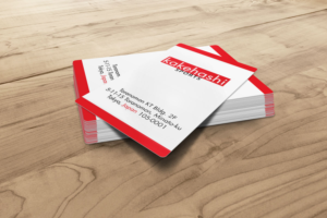 Business Card Design by Impressive Solutions for Kakehashi Sports | Design: #6813195