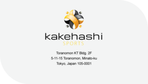 Business Card Design by Impressive Solutions for Kakehashi Sports | Design: #6852574
