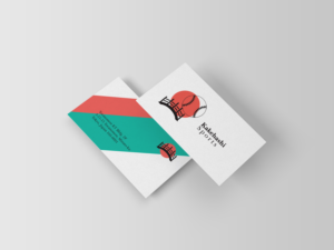 Business Card Design by Art Vision for Kakehashi Sports | Design: #6829467