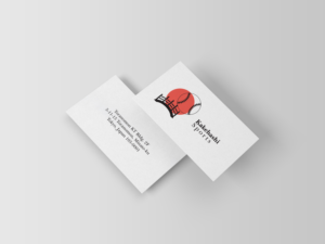 Business Card Design by Art Vision for Kakehashi Sports | Design: #6829468
