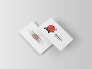 Business Card Design by Art Vision for Kakehashi Sports | Design: #6829470
