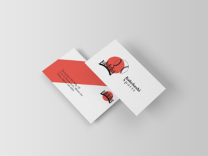 Business Card Design by Art Vision for Kakehashi Sports | Design: #6829472
