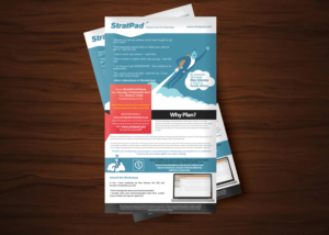 Flyer Design by Vivid Designz1 for BrainWorks | Design: #6887479