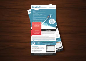 Flyer Design by Vivid Designz1 for BrainWorks | Design #6969280