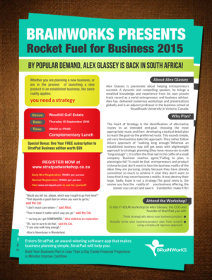 Flyer Design by creative.bugs for BrainWorks | Design #6829981