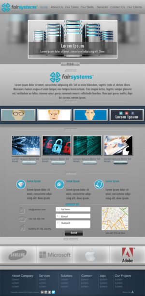Web Design by Mustapha Metwally
