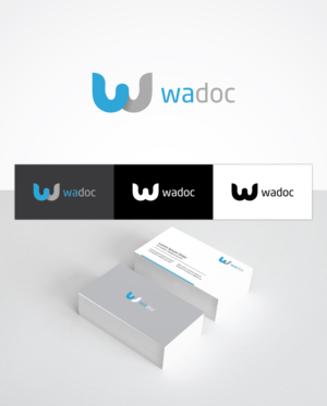 Design de Logo par Yong Kushandiono pour Wadoc Pte. Ltd. | Design : #6968623