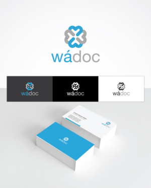 Design de Logo par Yong Kushandiono pour Wadoc Pte. Ltd. | Design : #6977327