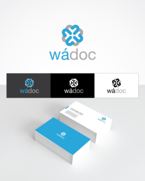 Design de Logo par Yong Kushandiono pour Wadoc Pte. Ltd. | Design : #6977328