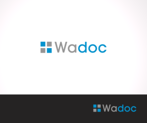Design de Logo par DEZIGN RABBIT pour Wadoc Pte. Ltd. | Design : #6895718
