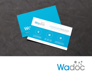 Logo Design by DEZIGN RABBIT for Wadoc Pte. Ltd. | Design: #6936355