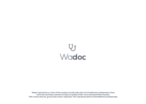 Design de Logo par artofni16 pour Wadoc Pte. Ltd. | Design : #6883090