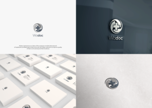Logo Design by artofni16 for Wadoc Pte. Ltd. | Design #6904487