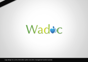Design de Logo par disign pour Wadoc Pte. Ltd. | Design : #6880056