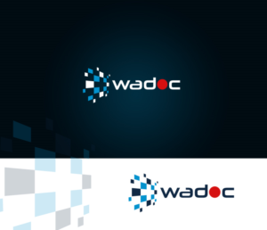 Logo Design by PixelAgent for Wadoc Pte. Ltd. | Design #6965938
