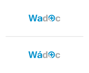 Design de Logo par DiLion pour Wadoc Pte. Ltd. | Design : #6953916