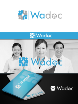 Design de Logo par ivan pour Wadoc Pte. Ltd. | Design : #6983733